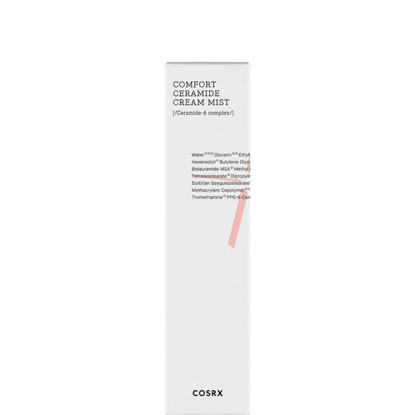COSRX Spray Cremoso Comfortante de Ceramida 120ml