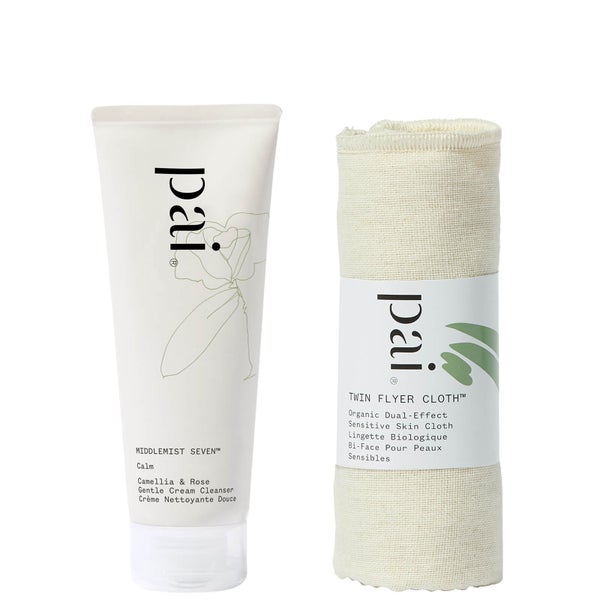 Pai Skincare Middlemist Seven Camellia and Rose Gentle Cream Cleanser 50ml