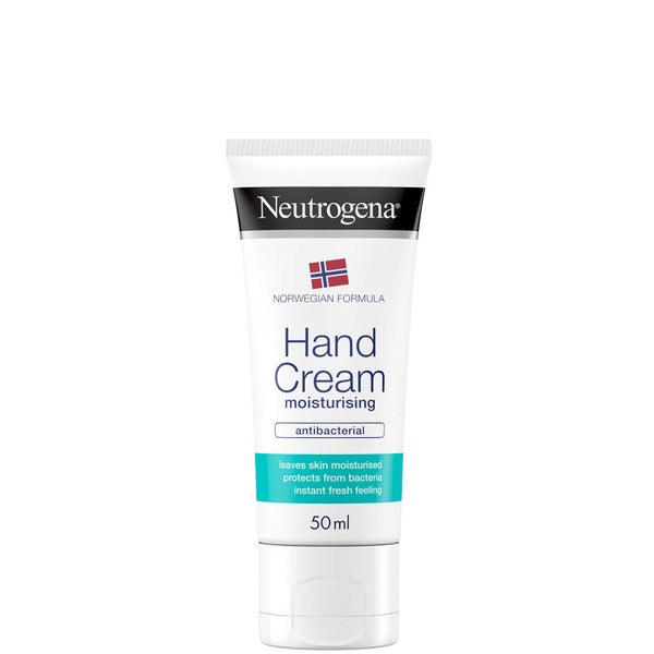 Увлажняющий антибактериальный крем для рук Neutrogena Norwegian Formula Moisturising Antibacterial Hand Cream 50 мл