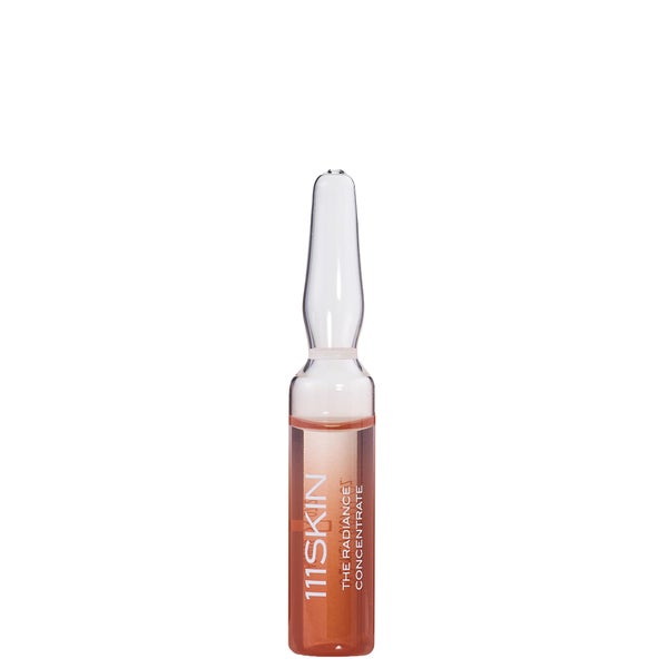 111SKIN The Radiance Concentrate 7 x 2ml
