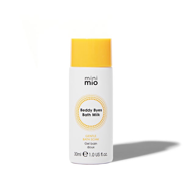 Mini Mio Beddy Byes Bath Milk 30ml