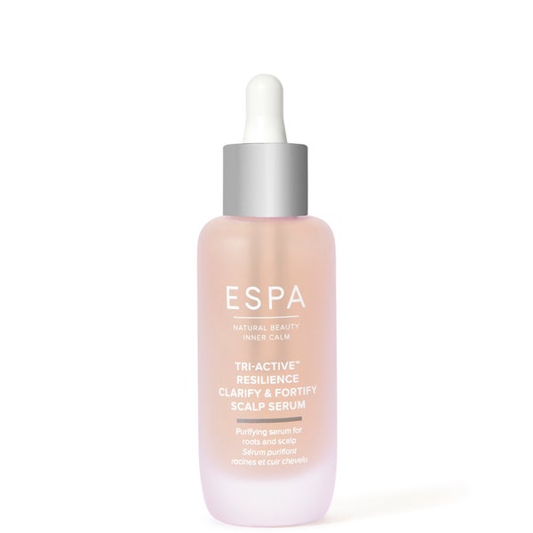 ESPA Tri-Active Resilience Clarify and Fortify Scalp Serum 30ml