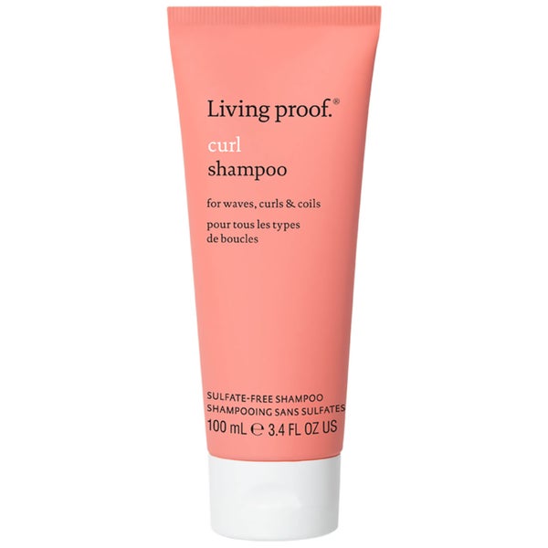 Living Proof Curl Shampoo Travel Size 100ml