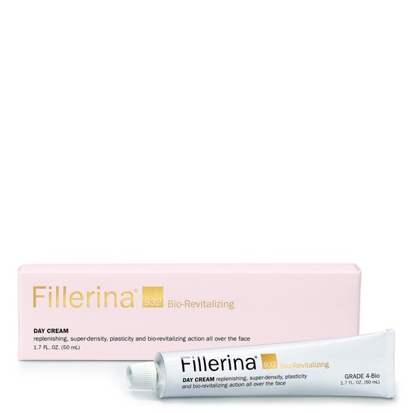 Fillerina 932 Bio-Revitalizing Day Cream - Grade 5 1.7 oz