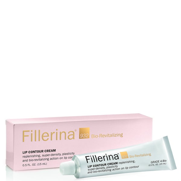 Fillerina 932 Bio-Revitalizing Lip Cream - Grade 4 0.5 oz