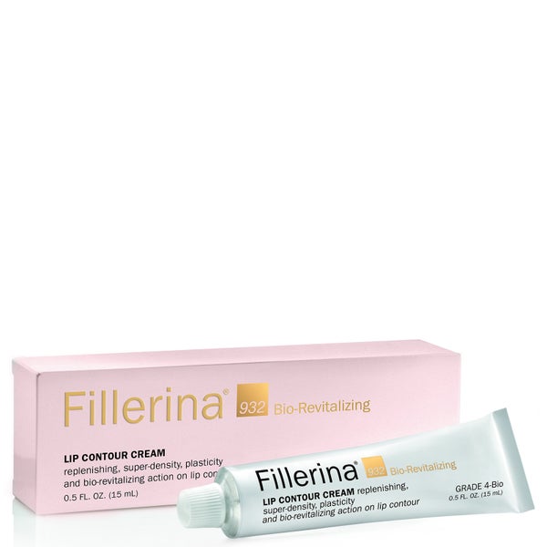 Fillerina 932 Bio-Revitalizing Lip Cream - Grade 5 0.5 oz