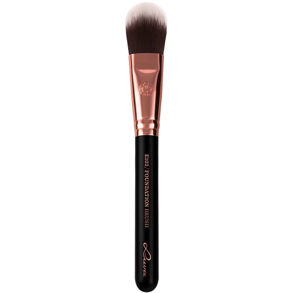 Luvia E103 Foundation Brush (Various Colours)