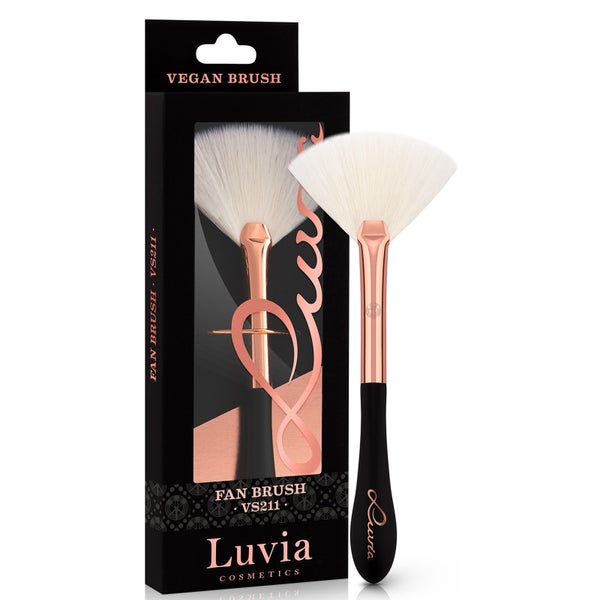 Luvia VS211 Fan Brush