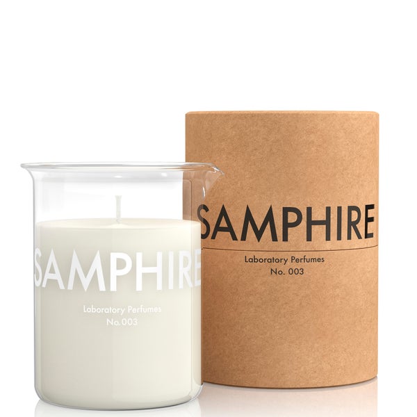 Laboratory Perfumes Samphire Candle 200 g