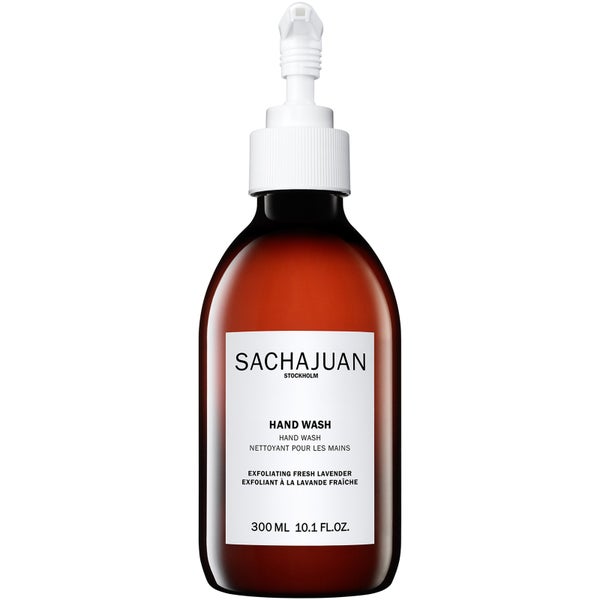 Sachajuan Lavender Exfoliation Hand Wash 300ml