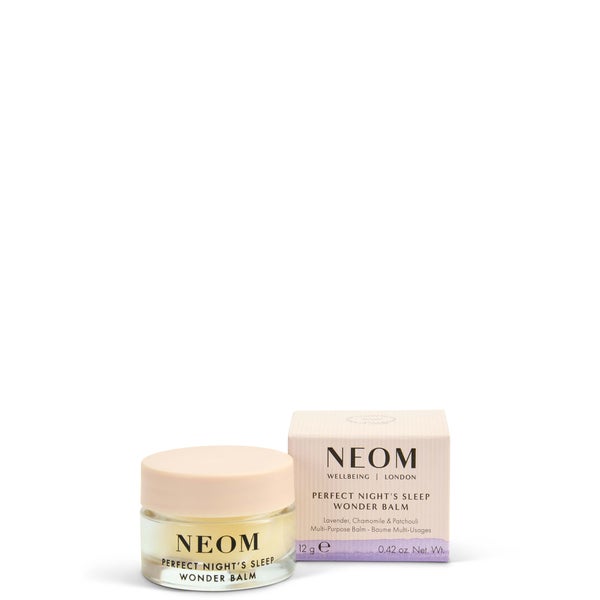 تركيبة بيرفيكت نايتس سليب وندربالم من NEOM بحجم 12 جم