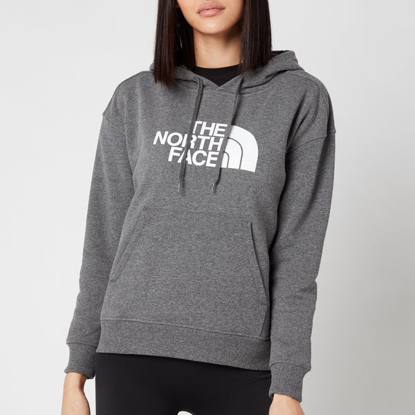 The North Face Women's Light Drew Peak Eu Hoodie - TNF Medium Grey Heather
