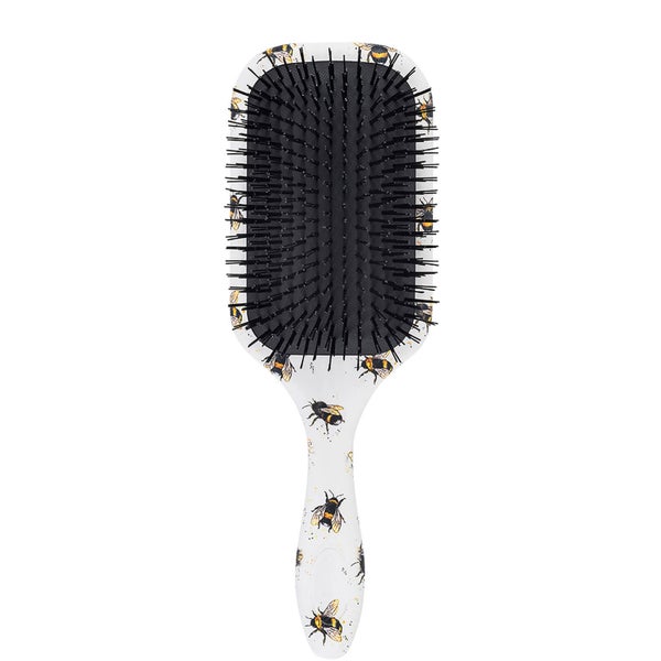 Denman D90L Ultra Bee Print Tangle Tamer