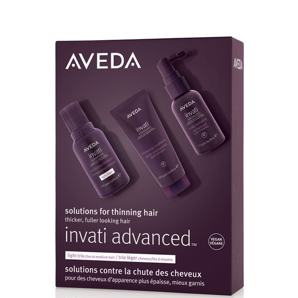 Aveda Invati Advanced Rich Trio (Worth £33.00)