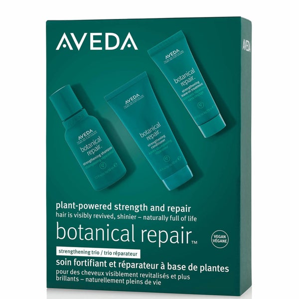 Aveda Exclusive Botanical Repair Strengthening Trio (Worth £27.00)