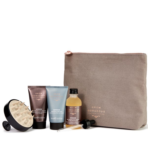 Scalp Therapy Kit (Worth $86)