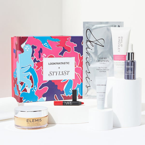 LOOKFANTASTIC x Stylist Limited Edition Beauty Box (Worth over £200)