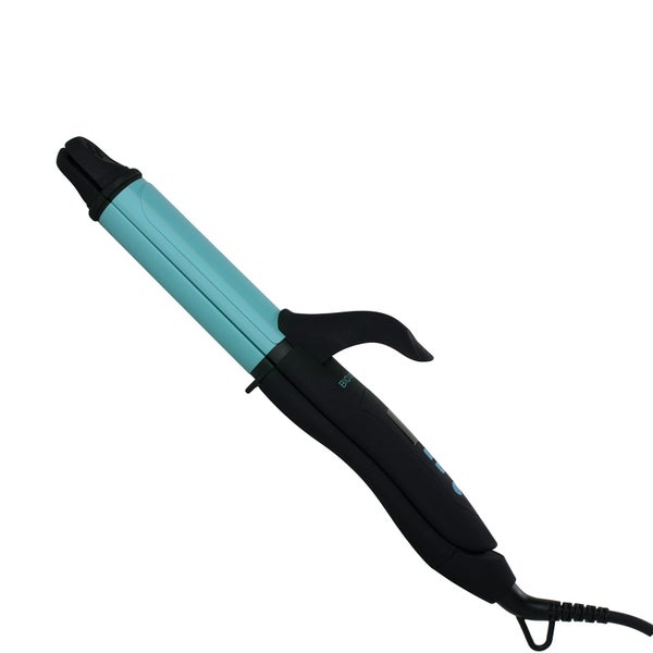 BioIonic 3-in-1 Curler Wand and Flat Iron with UK Plug