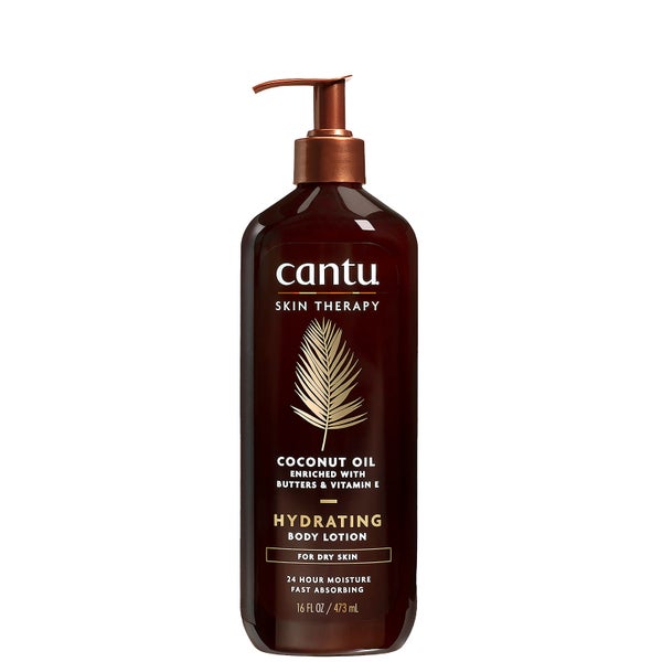 Cantu Skin Therapy Coconut Oil Hydrating Body Lotion 473ml