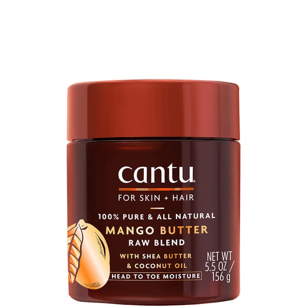 Mélange brut au beurre de mangue Skin Therapy Cantu 156 g