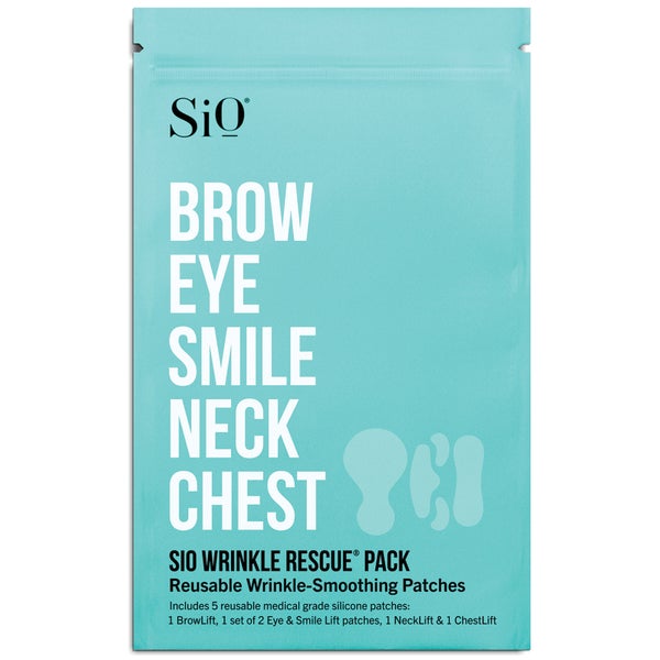 SiO Wrinkle Rescue Pack