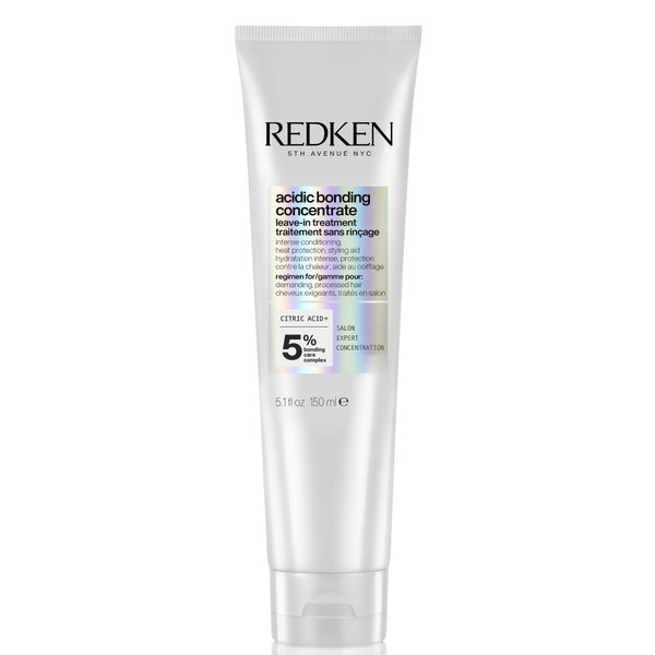 Traitement concentré perfecteur à l'acide sans rinçage Redken 150 ml