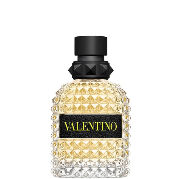 Valentino Uomo Born in Roma Yellow Dream Eau de Toilette - 50 ml