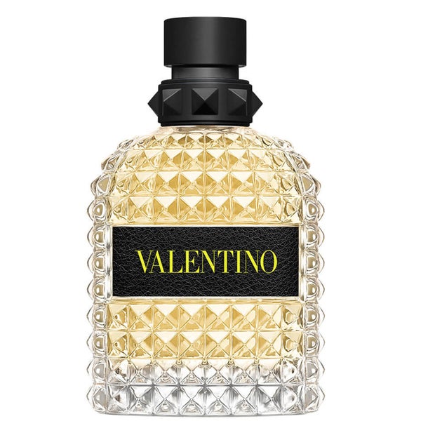 Valentino Uomo Born in Roma Yellow Dream Eau de Toilette - 100 ml