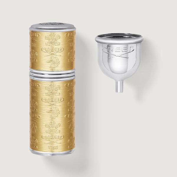 Zerstäuber 50ml Silber/Gold