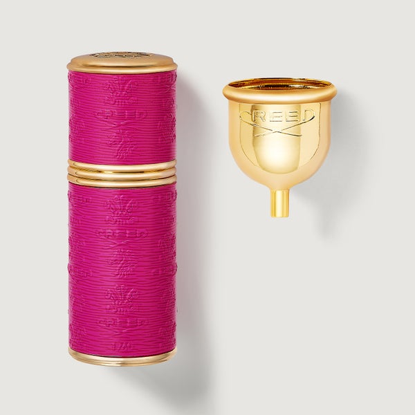 Zerstäuber 50ml Gold/Violett