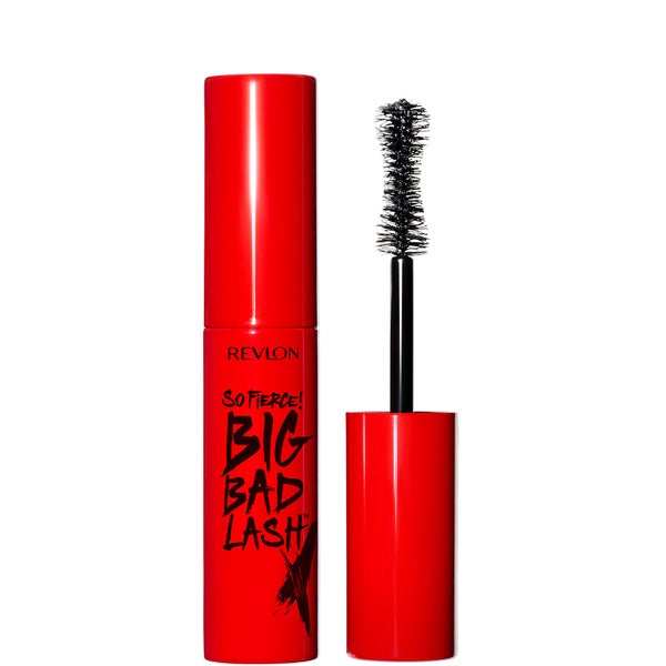 Тушь для ресниц Revlon So Fierce Big Bad Lash, оттенок Blackest Black, 10 мл