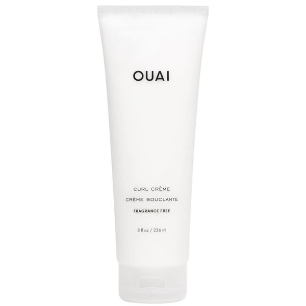 OUAI Fragrance Free Curl Crème 236ml