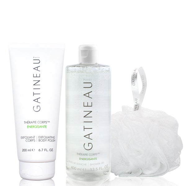 Gatineau Hydrating Shower Essentials Set