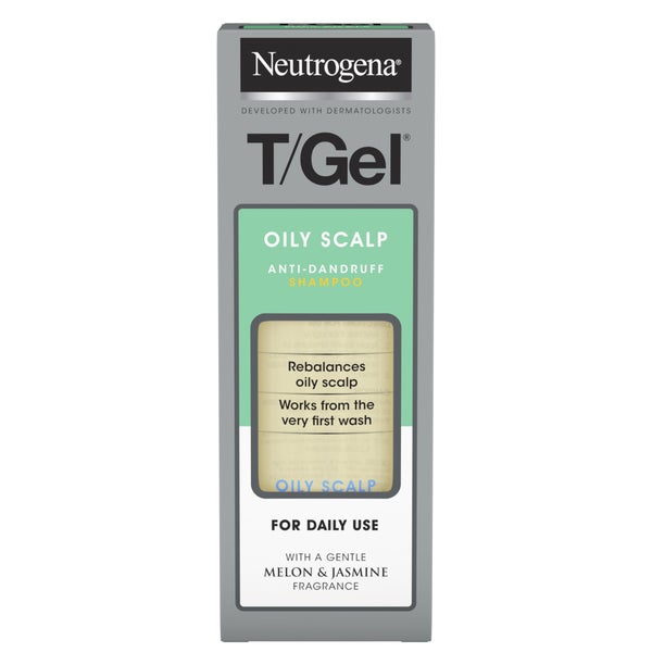 Neutrogena t 2025 gel black hair