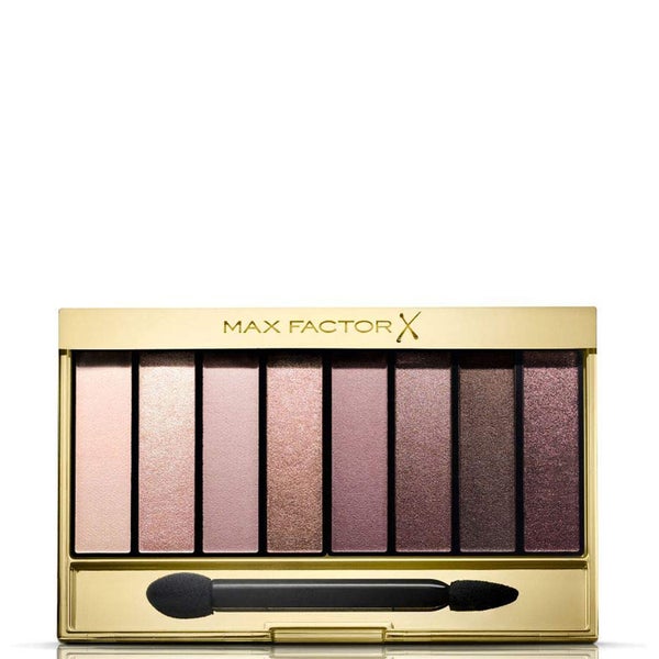 Палетка теней для век Max Factor Masterpiece Eyeshadow Palette, оттенок Rose Nudes 003