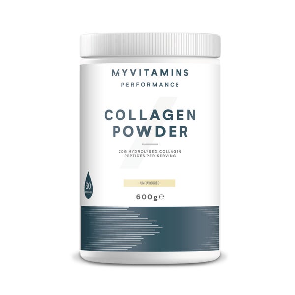 Myvitamins Collagen Powder Tub (WE)