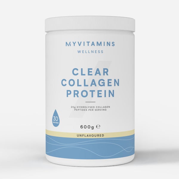 Collagen Powder Tub