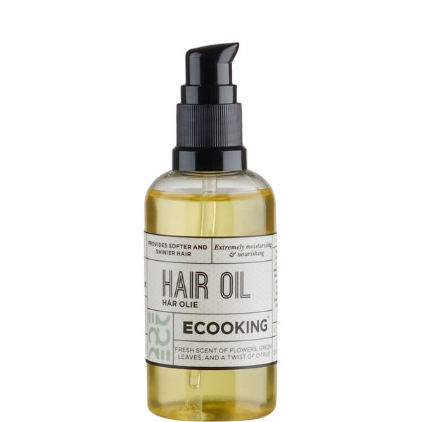 Ecooking Hair Oil 75ml
