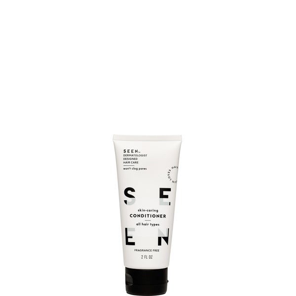 SEEN Fragrance Free Conditioner Travel Size 57ml