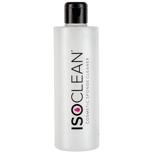 ISOCLEAN Cosmetic Sponge Cleaner płyn do czyszczenia gąbek kosmetycznych 525 ml