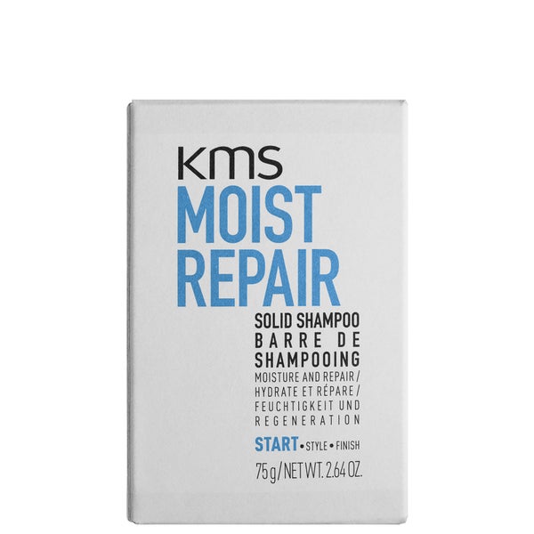 Shampoing solide Moist Repair KMS 75 g