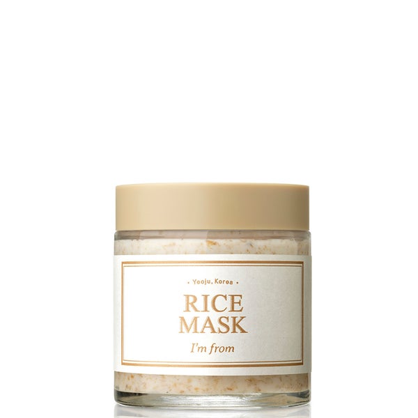 I'M FROM Rice Mask 110g