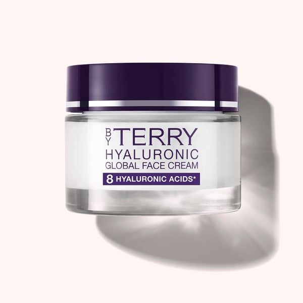 Увлажнящий крем для лица с гиалуроновой кислотой By Terry Hyaluronic Global Face Cream, 50 мл