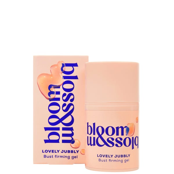 Bloom and Blossom Lovely Jubbly Bust Firming Gel 50ml