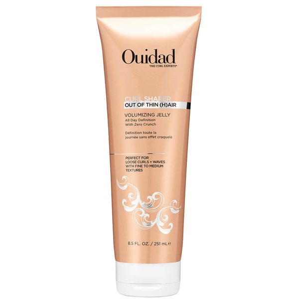 Ouidad Out of Thin Hair Volumising Jelly 250ml
