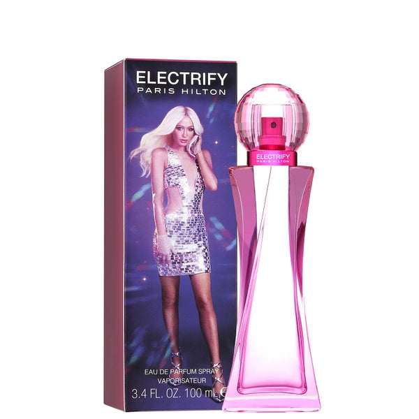 Paris Hilton Electrify Eau de Parfum 3.4 fl. oz