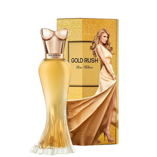 Paris Hilton Gold Rush Eau de Parfum 1 fl. oz