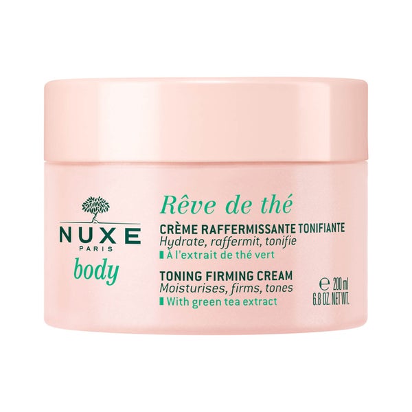 Nuxe Body Rêve De Thé Firming Body Cream -vartalovoide