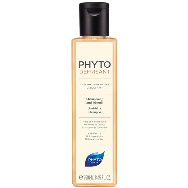 Phyto Phytodefrisant Anti-Frizz Shampoo 250ml