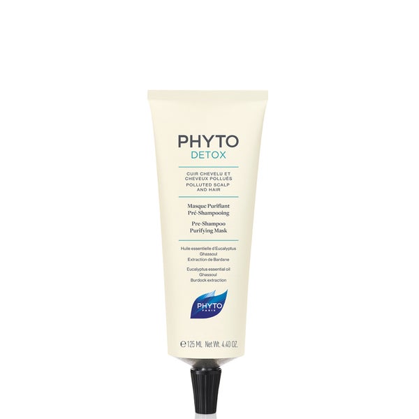 Phyto Detox Pre Shampoo Mask 125ml